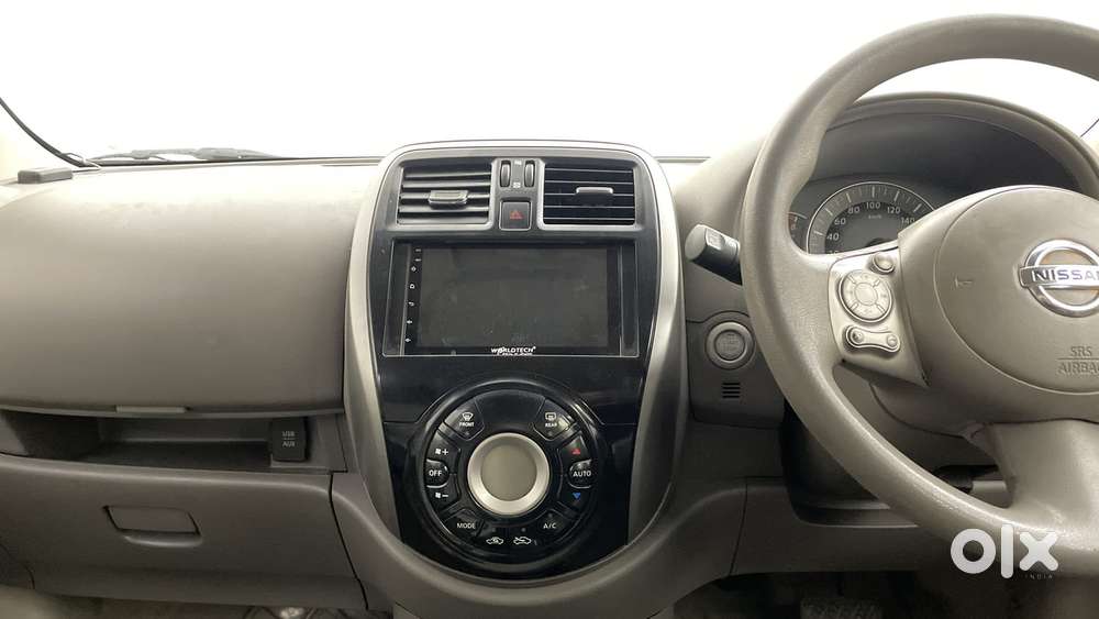 Nissan Micra Xv Cvt, 2015, Petrol