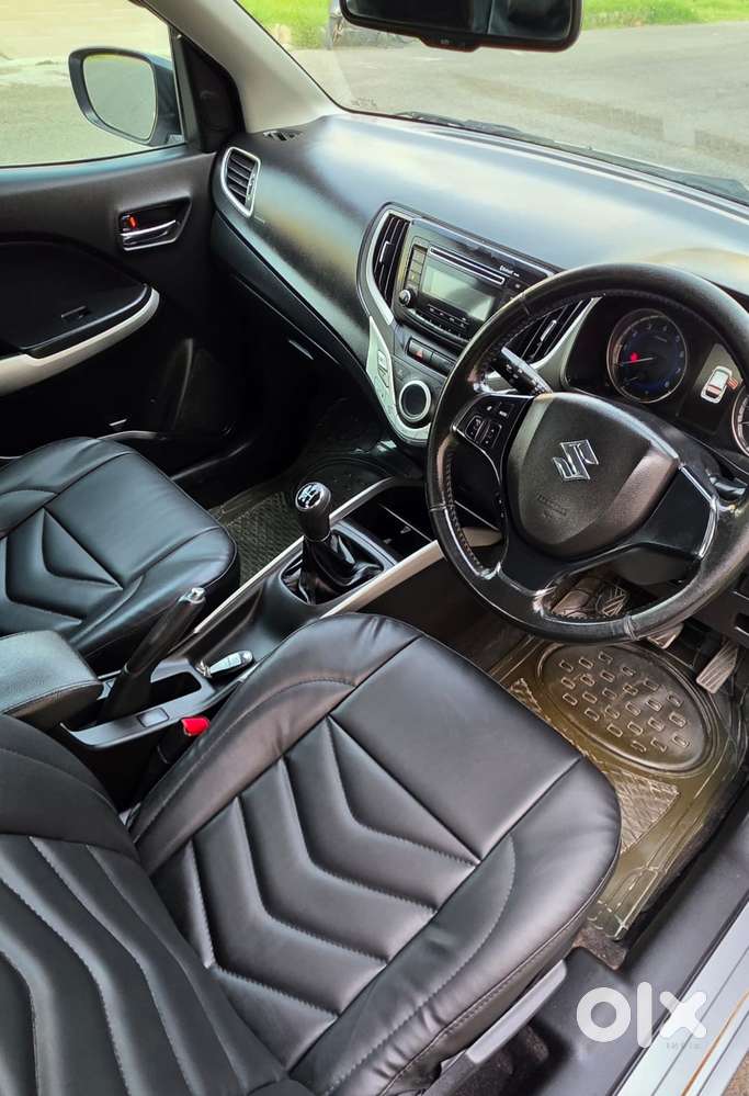 Maruti Suzuki Baleno Zeta, 2016, Petrol