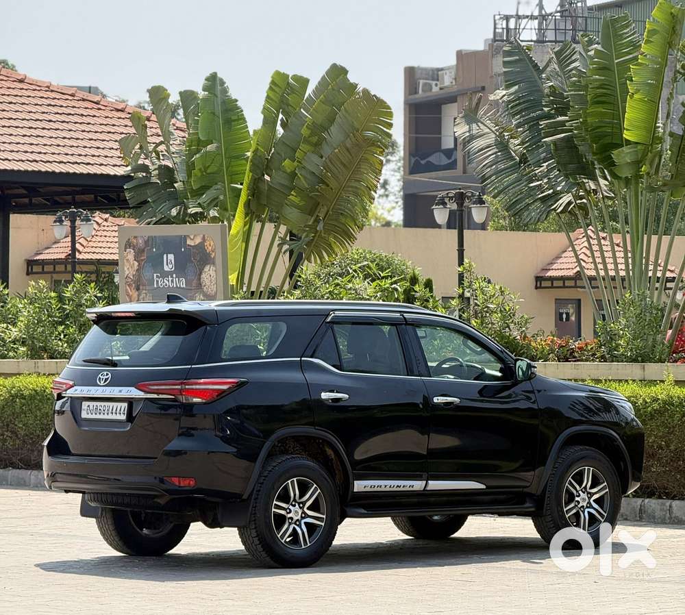 Toyota Fortuner [2021-ongoing] 2.8 2wd Diesel Mt, 2024, Diesel
