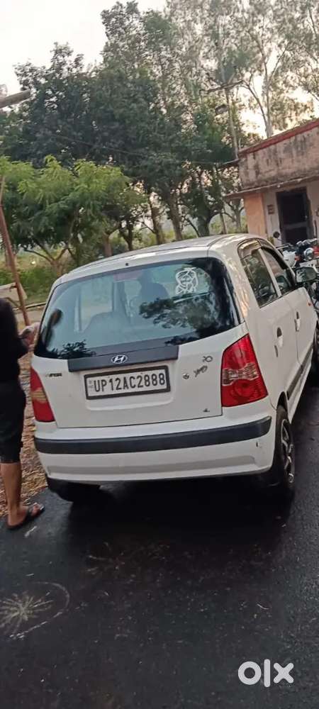 Hyundai Santro Xing 2013 Cng & Hybrids 76000 Km Driven