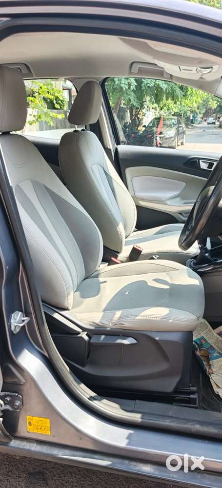 Ford Ecosport 1.5 Tdci Titanium Be, 2017, Diesel