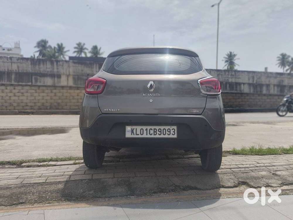 Renault Kwid Rxt, 2017, Petrol