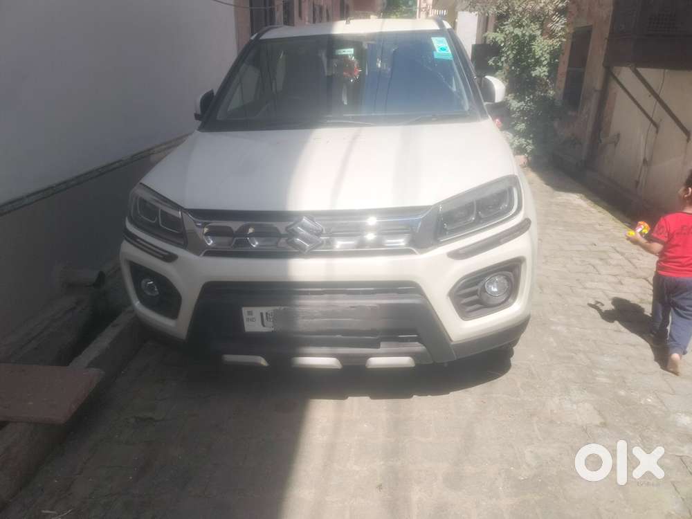 Maruti Vitara Brezza 2022