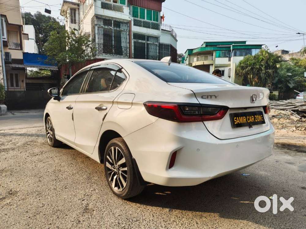 Honda City 1.5 Zx Cvt I-vtec, 2022, Petrol