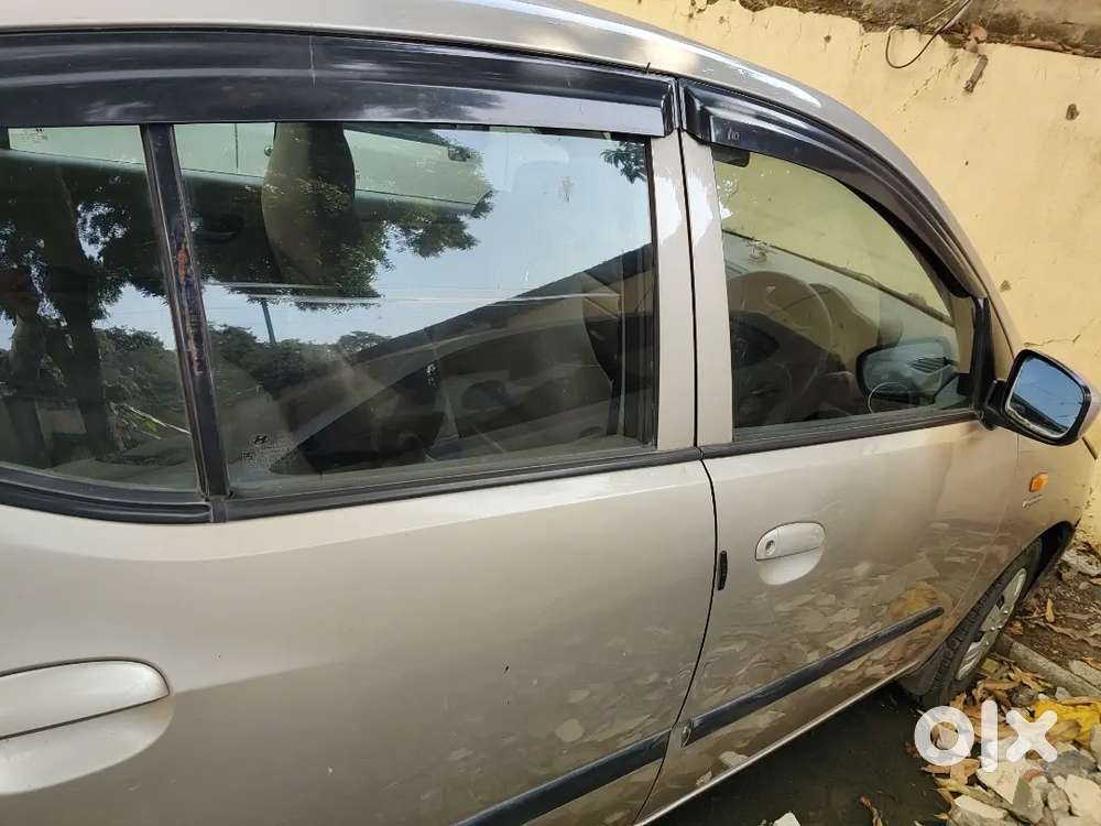 Hyundai I10 Sports 2008 Petrol Well Maintained