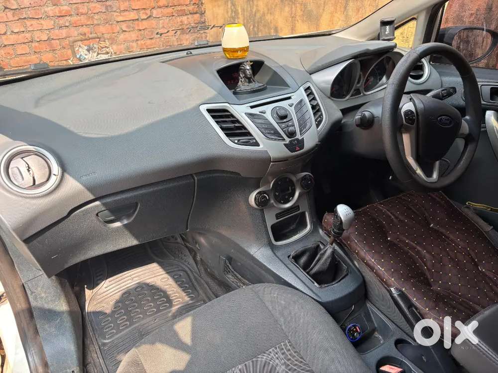 Ford Fiesta Diesel 2012