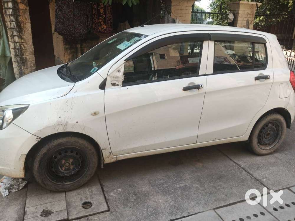 Maruti Suzuki Celerio 2014