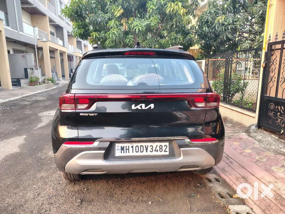 Kia Sonet 2022 Petrol Good Condition