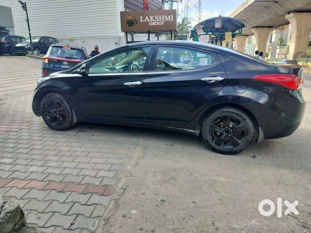 Hyundai Elantra Vtvt Sx, 2015, Petrol