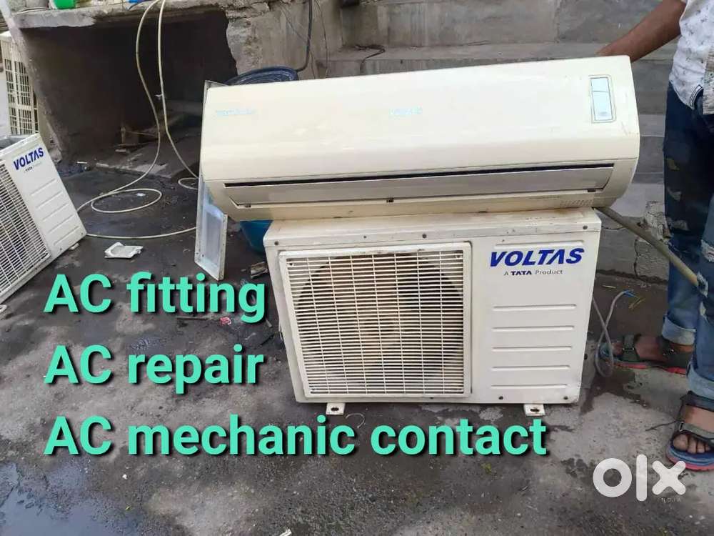 Ac Installation Voltas Ac Repair Near Me VOLTAS Ton Star Inverter