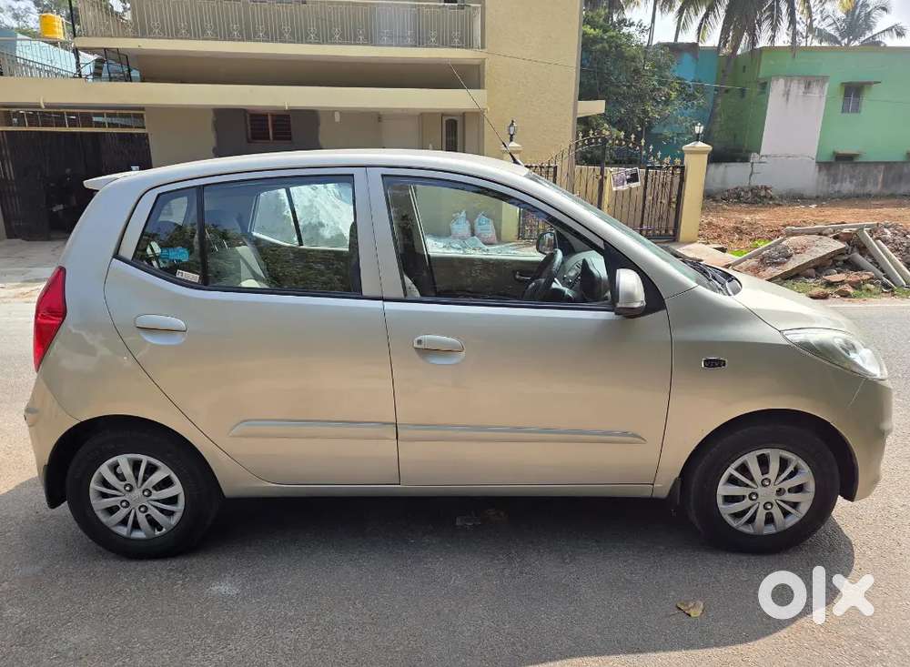 I10 Sportz Automatic