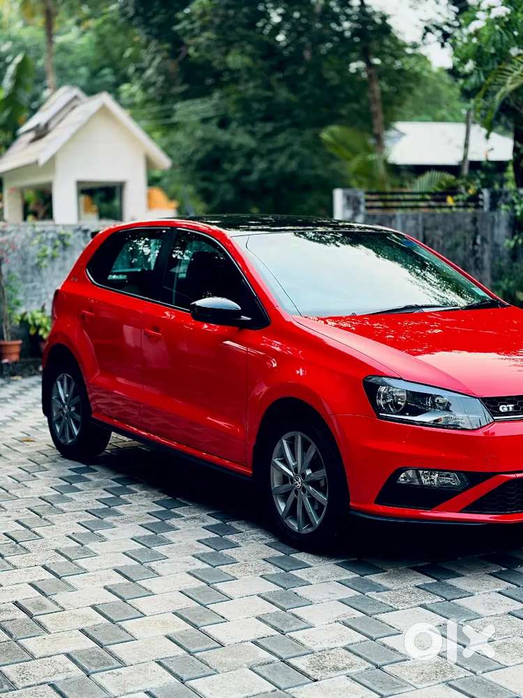 Volkswagen Polo Gt Tsi Automatic- 2021-model-29000- Km