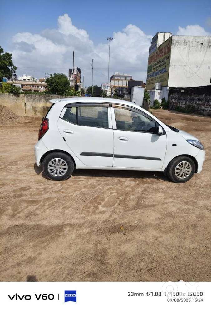 Hyundai I10 Sportz 1.2 Kappa Vtvt, 2013, Cng & Hybrids