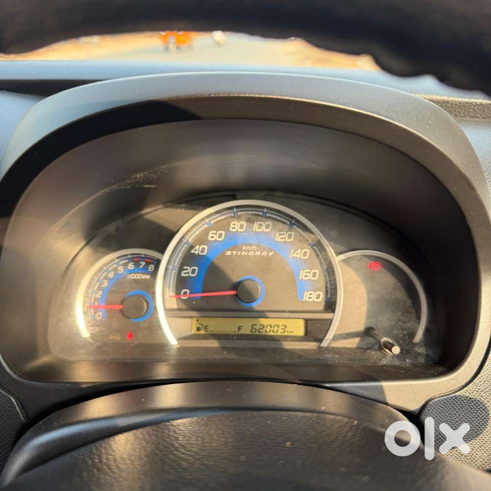 Maruti Suzuki Wagon R Stingray