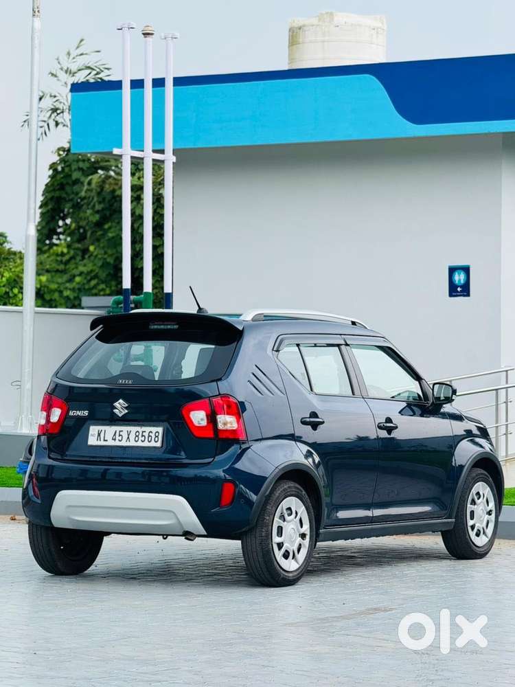 Maruti Suzuki Ignis 1.2 Delta Amt, 2024, Petrol