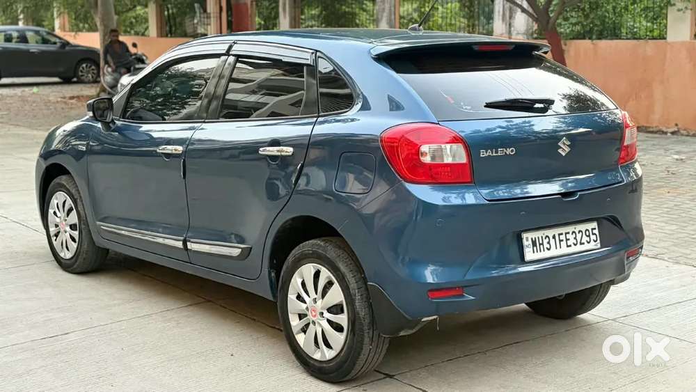 Maruti Suzuki Baleno 1.3 Delta, 2019, Diesel