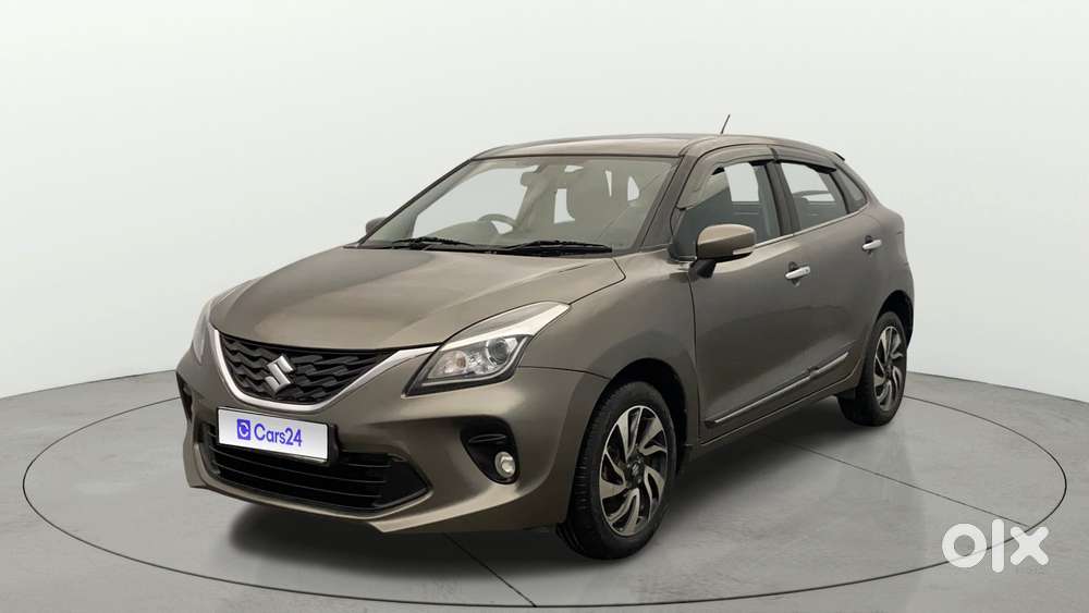 Maruti Suzuki Baleno 1.2 Zeta, 2019, Petrol