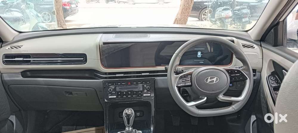 Hyundai Creta 1.6 Sx, 2024, Petrol
