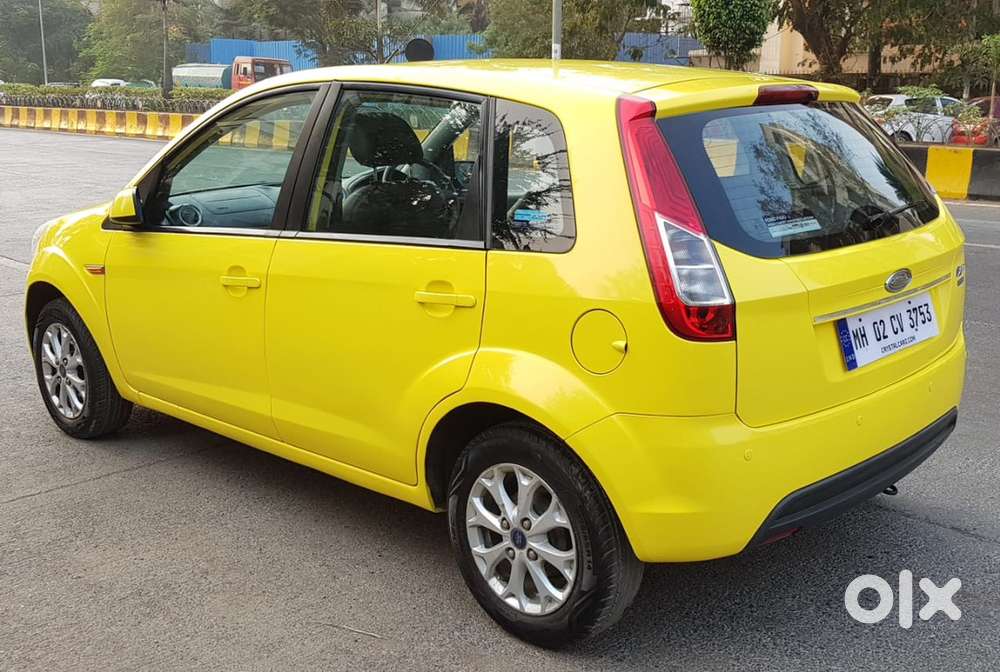 Ford Figo Diesel