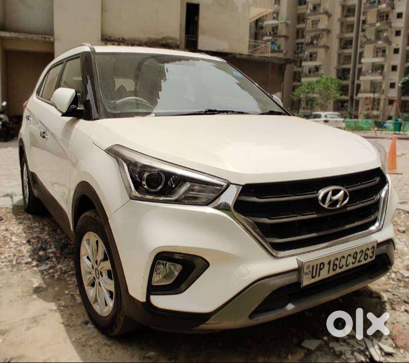 Creta Top Model In Excellent Condition 2019