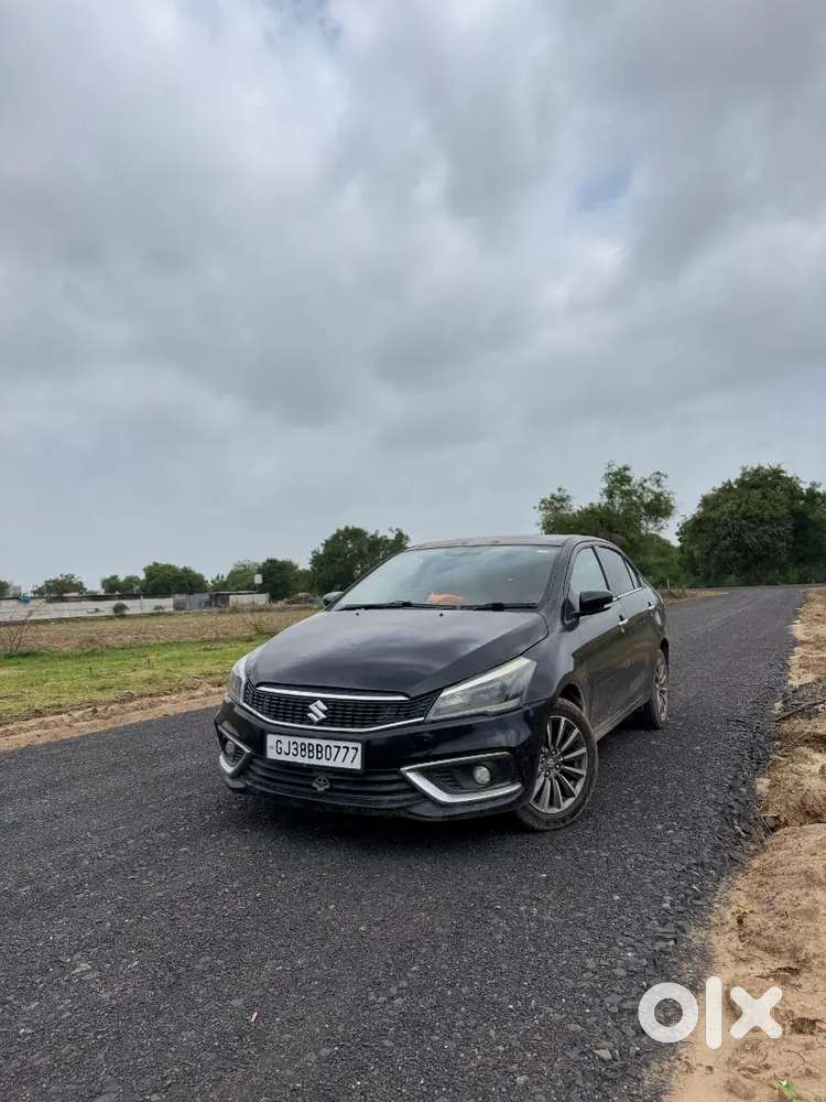 Ciaz Alpha 1.5 Diesel