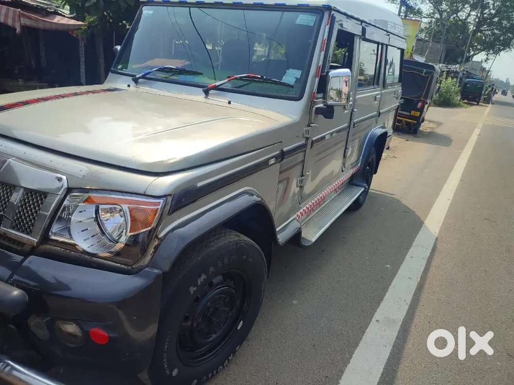 Mahindra Bolero Power 2012