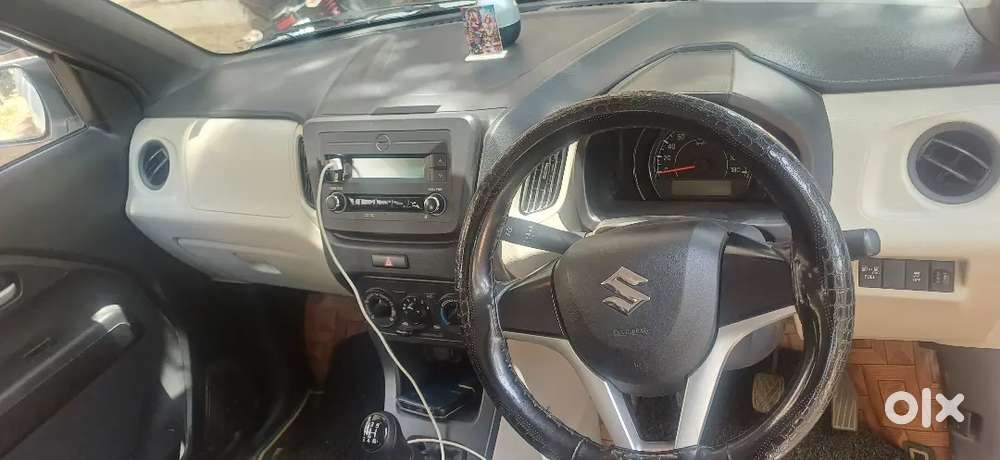 Maruti Suzuki Wagon R 2025 Vxi Cng Manual