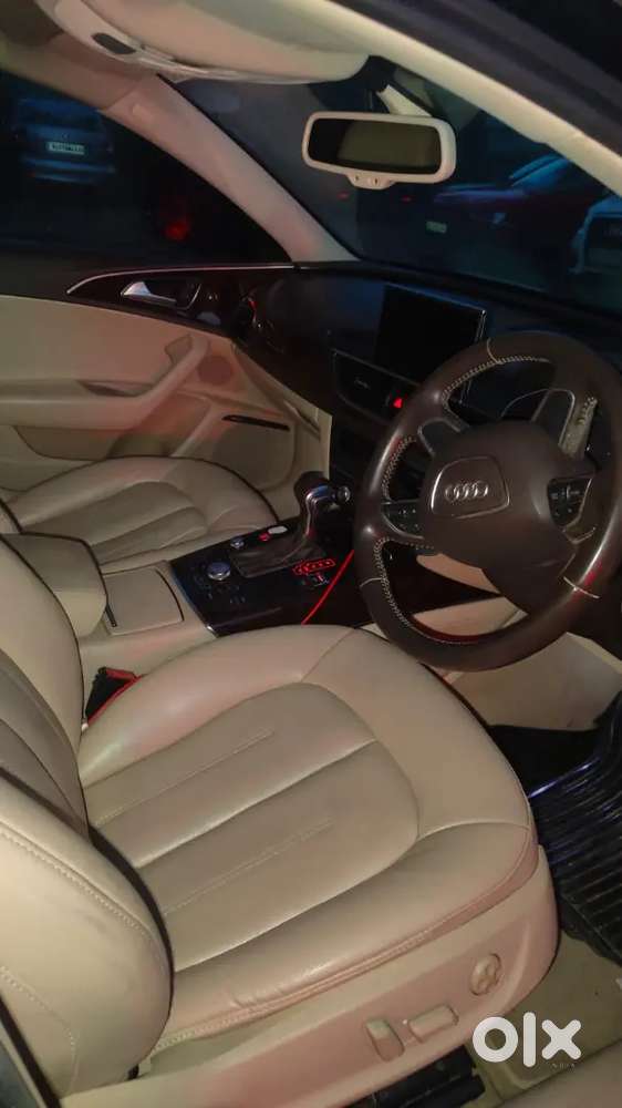 2015 Audi A6 Tdi Premium Matrix