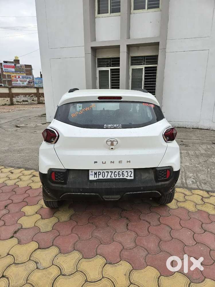 Tata Punch 2023 Petrol 13000 Km Driven