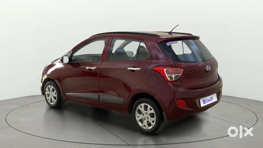 Hyundai Grand I10 Sportz 1.2 Kappa Vtvt, 2013, Petrol