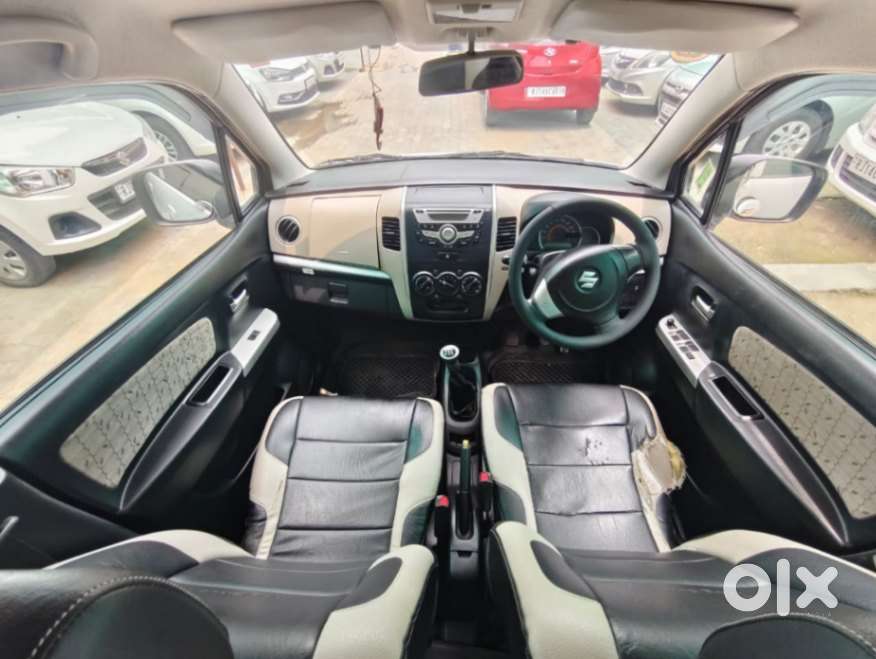Maruti Suzuki Wagon R, 2014, Petrol