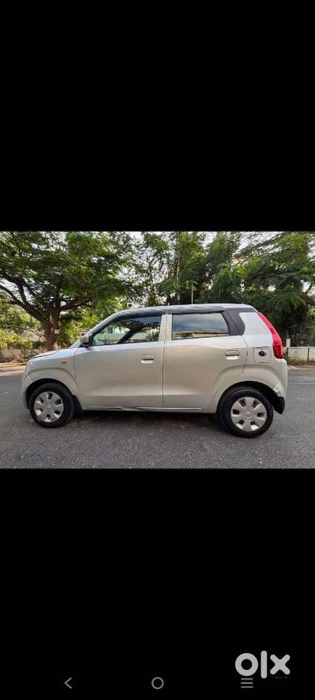 Maruti Suzuki Wagon R Vxi 1.2, 2023, Petrol