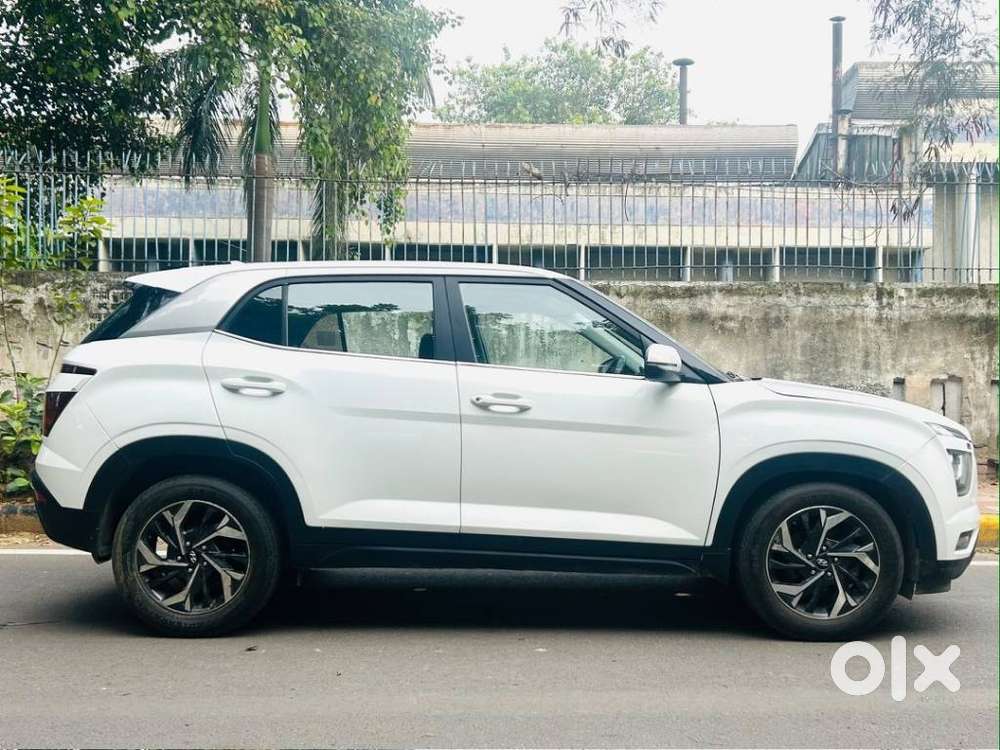 Hyundai Creta 1.4 Ex Diesel, 2021, Diesel