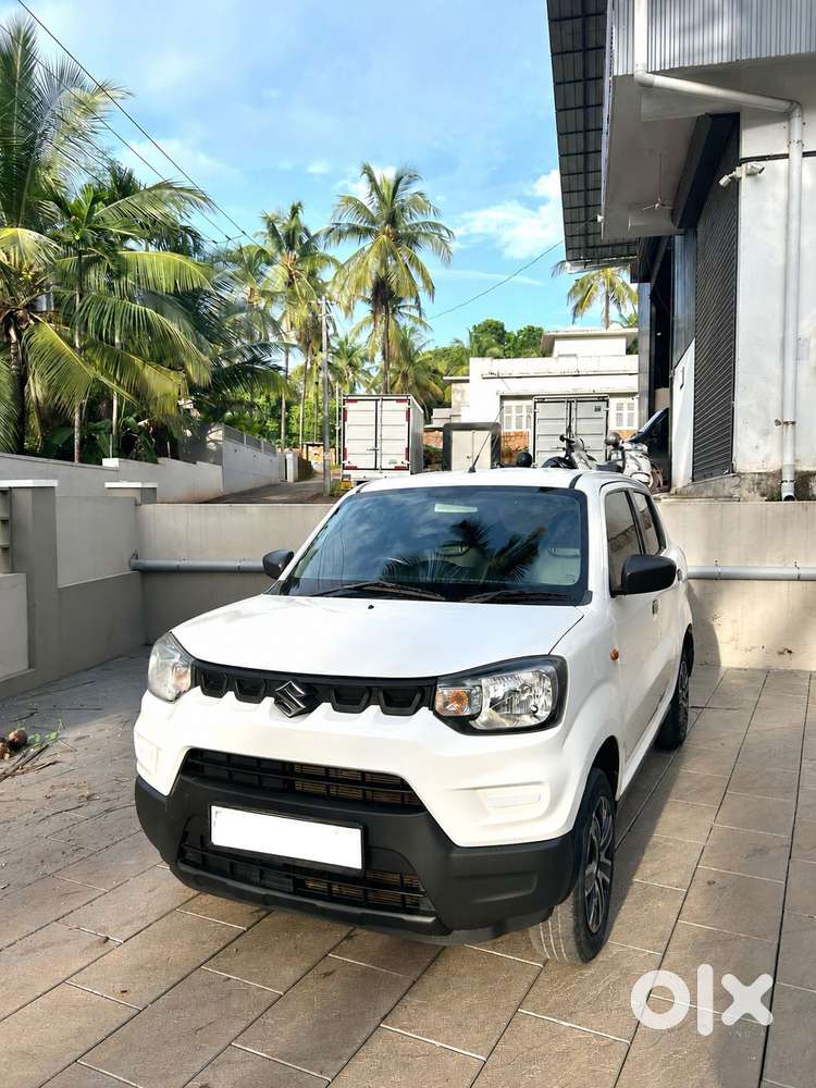 Maruti Suzuki S-presso Vxi Opt, 2024, Petrol