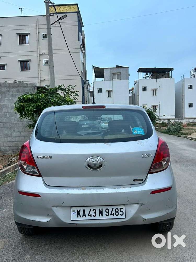 Hyundai I20 2013 Petrol Good Condition