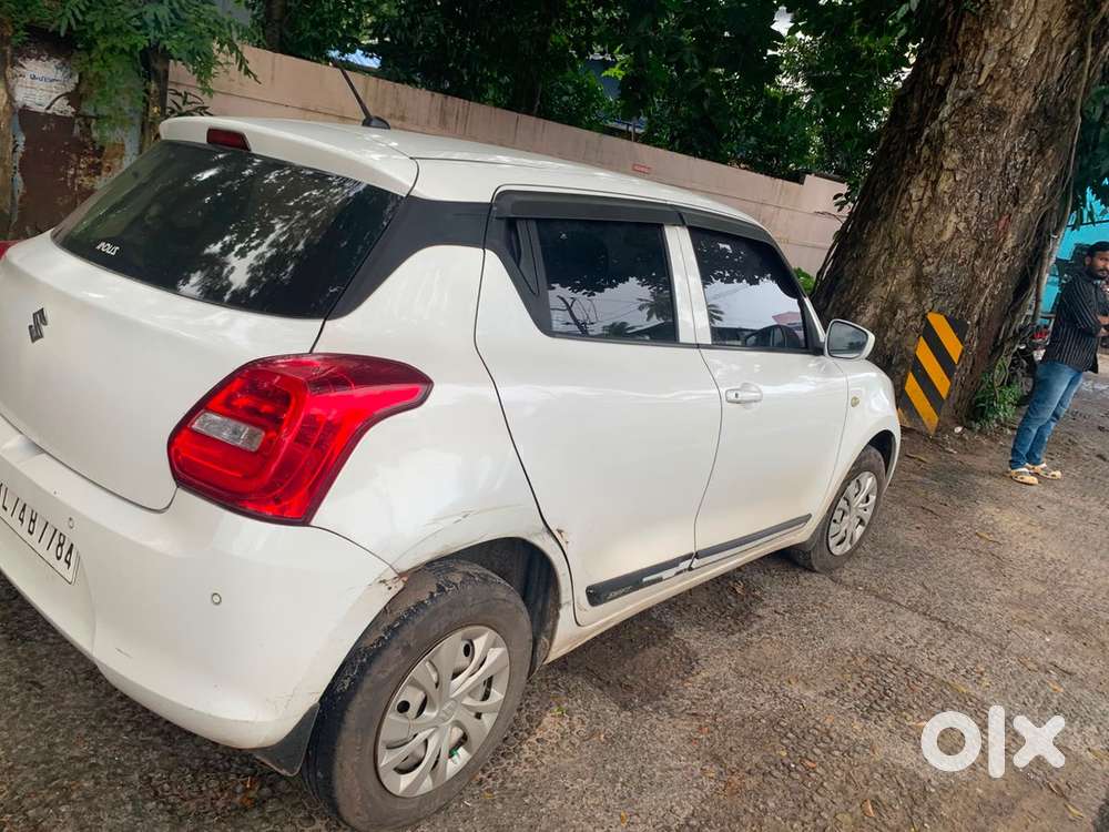 Maruti Suzuki Swift 2021