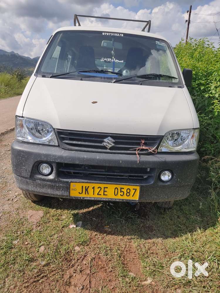Maruti Suzuki Eeco Petrol Manual 2026