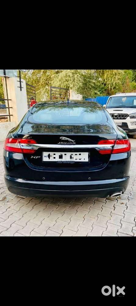 Jaguar Xf 2.2 Litre Luxury, 2016, Diesel