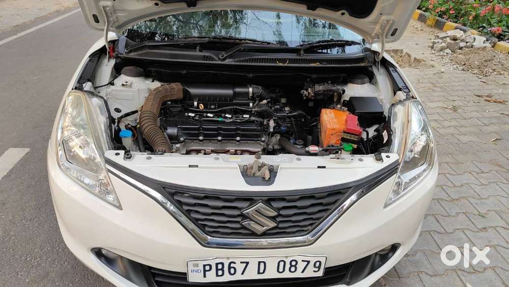 Maruti Suzuki Baleno Delta, 2018