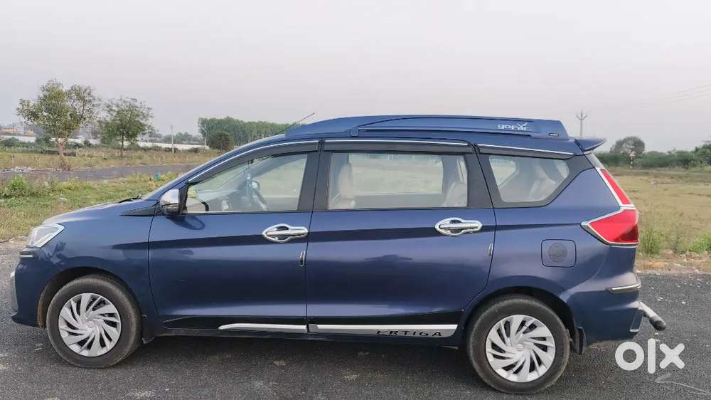 Maruti Suzuki Ertiga 2023 Cng & Hybrids 117000 Km Driven