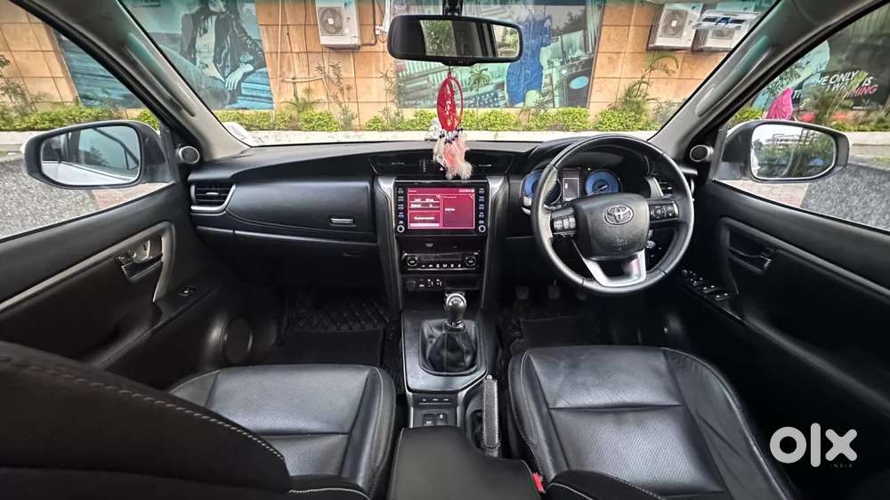 Toyota Fortuner 4x2 Mt 2.8 Diesel, 2021, Diesel