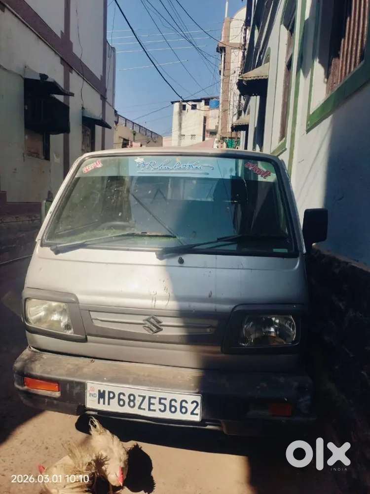 Maruti Suzuki Omni 2017 Cng & Hybrids 75000 Km Driven