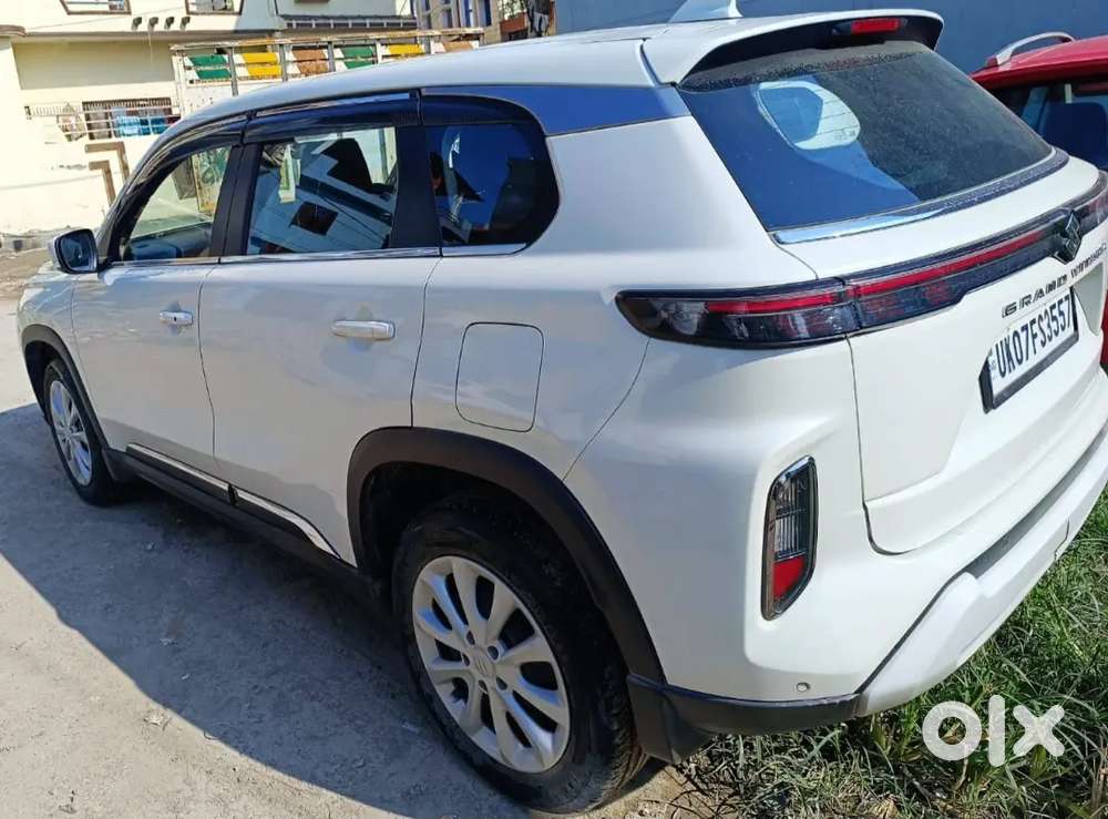 Maruti Suzuki Grand Vitara 2024