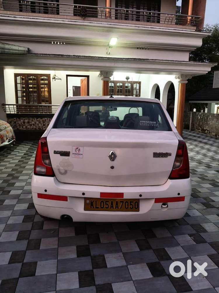 Mahindra Logan 2010 Diesel 106000 Km Driven