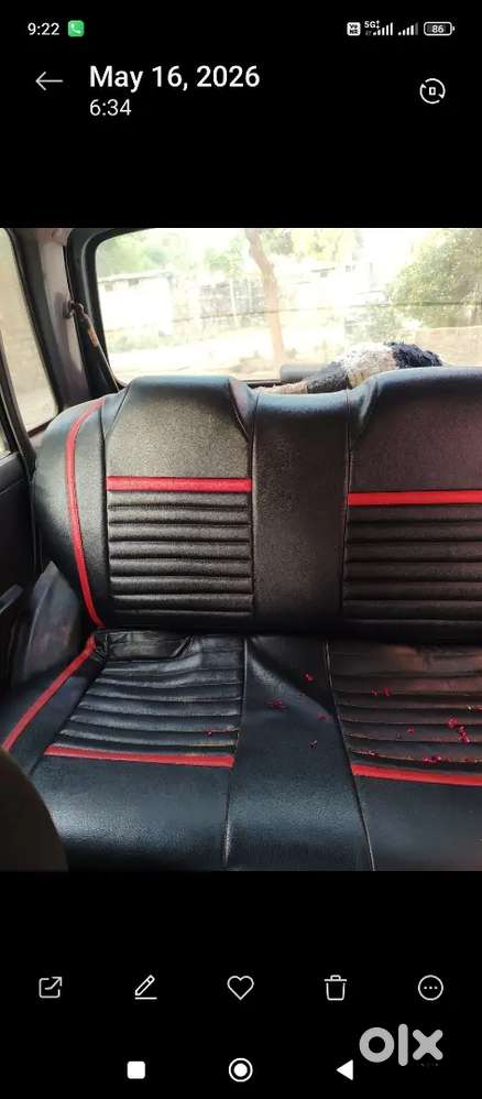 Maruti Suzuki 800 Lpg 2002 Model