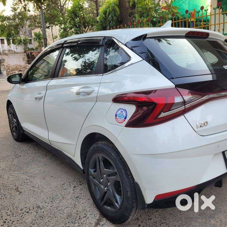 Hyundai I20 1.2 Spotz, 2022, Petrol