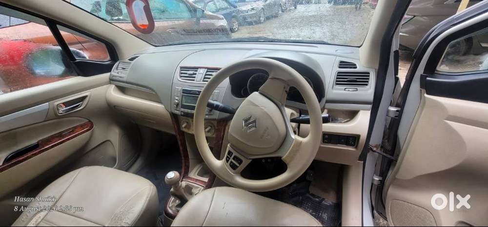 Ertiga Vxi 2016