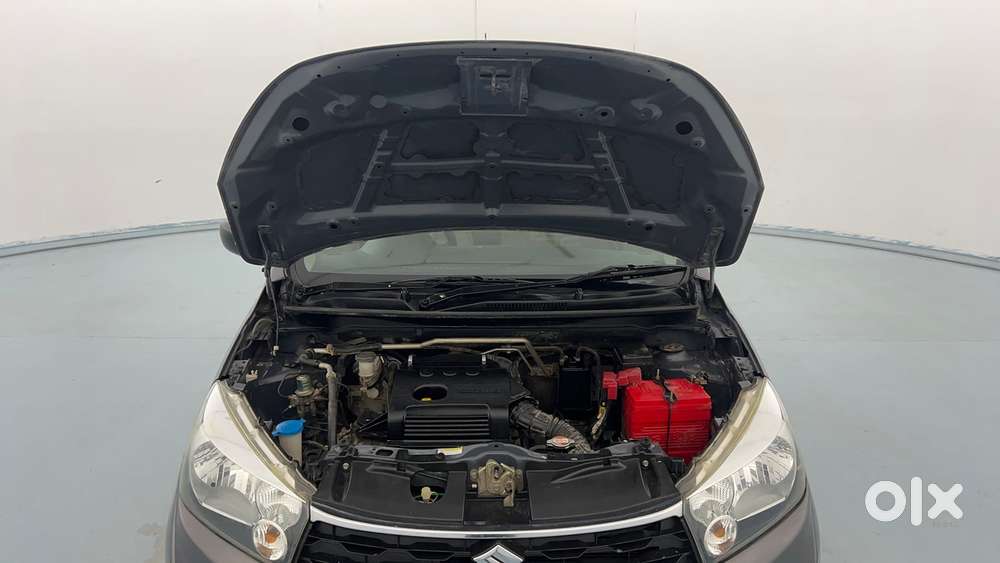 Maruti Suzuki Celerio Vxi, 2017, Petrol