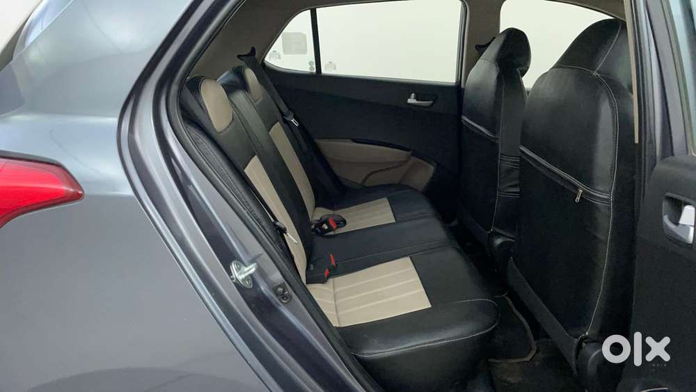 Hyundai Grand I10 1.2 Kappa Sportz Option, 2017, Petrol