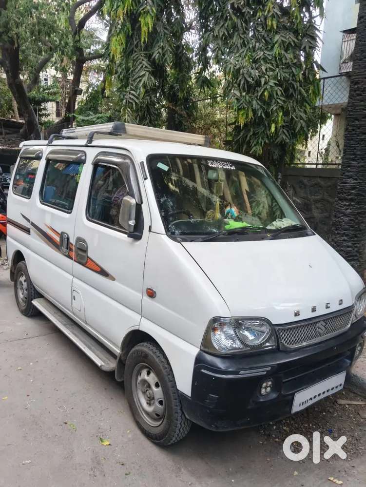 Maruti Suzuki Eeco 2022 Variant